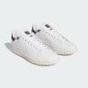 Adidas - chaussures de golf homme adidas stan smith golf blanches navy