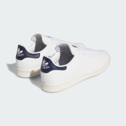 Adidas - chaussures de golf homme adidas stan smith golf blanches navy