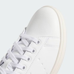 Adidas - chaussures de golf homme adidas stan smith golf blanches navy