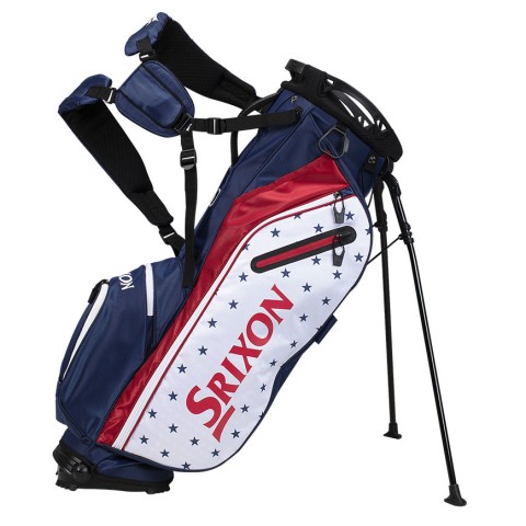 Srixon sac portable Stand Bag US Open