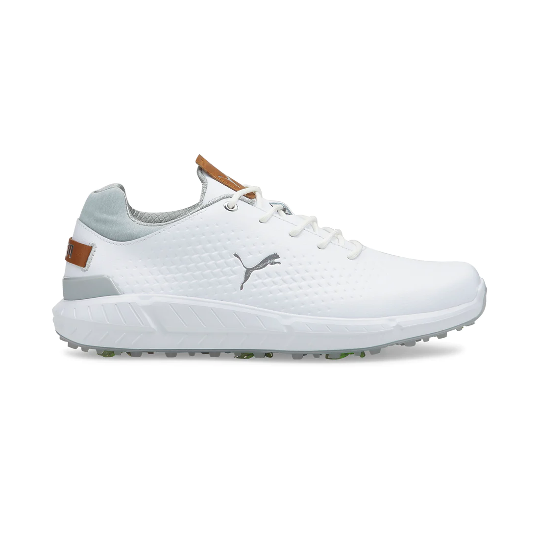 Puma chaussures Ignite Articulate Leather white