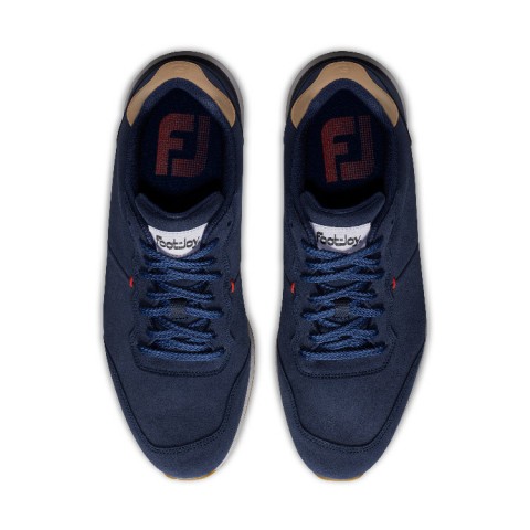 Footjoy chaussures Contour Jogger blue
