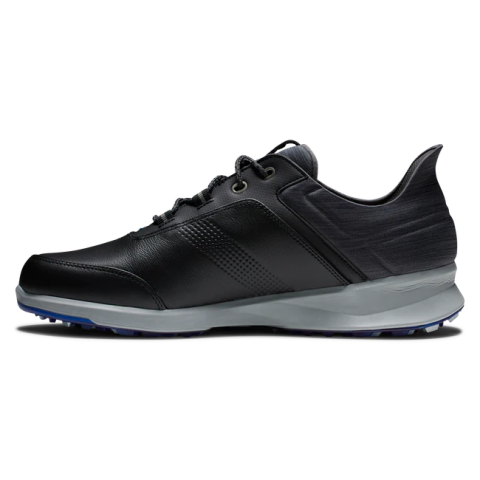 Footjoy chaussures Stratos black/grey/blue