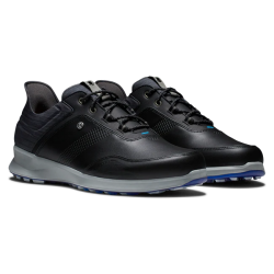 Footjoy chaussures Stratos black/grey/blue