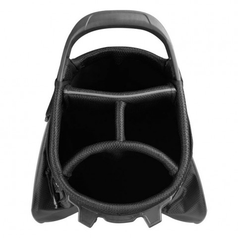 Wilson sac portable Nexus Lite carry black/silver
