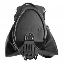 Wilson sac portable Nexus Lite carry black/silver
