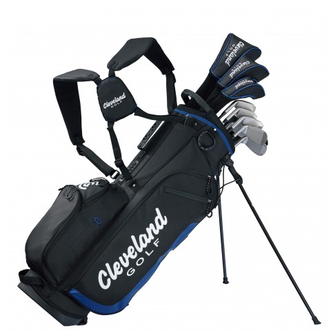 Cleveland pack complet CG Graphite 2022