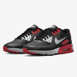 Nike chaussures AIR MAX 90G noir/rouge