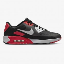 Nike chaussures AIR MAX 90G noir/rouge