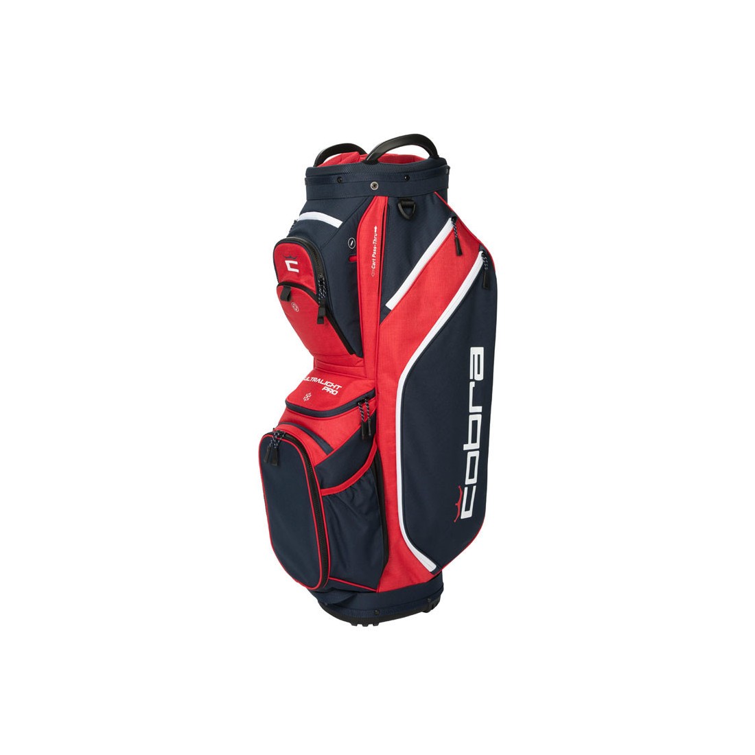 Cobra sac chariot Ultralight pro navy/rouge