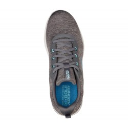 Skechers chaussures Go Golf Walk 5 lady grey/blue