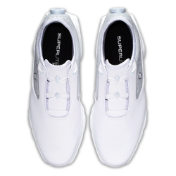 Footjoy chaussures Superlites XP blanches BOA