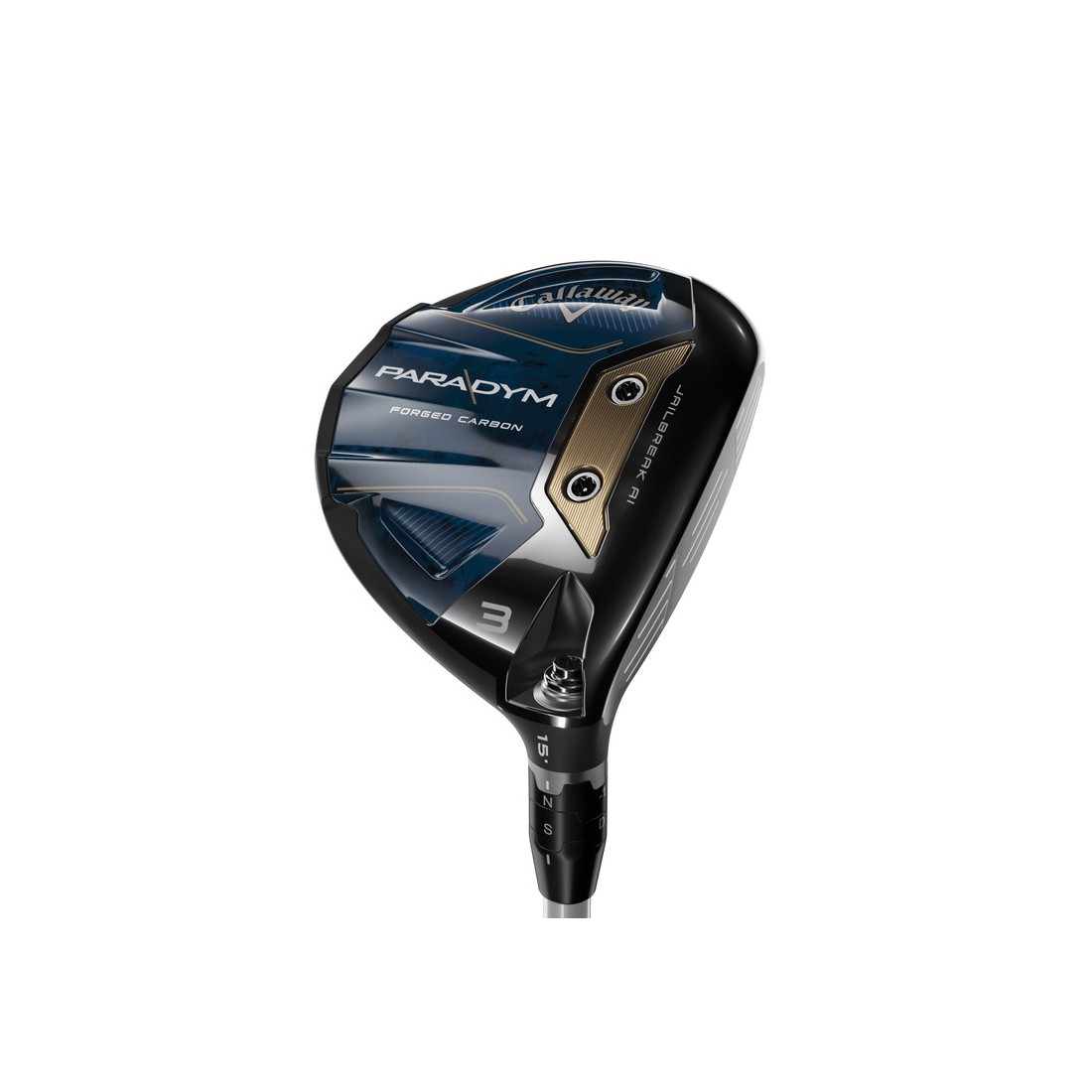 Callaway Bois de parcours Paradym