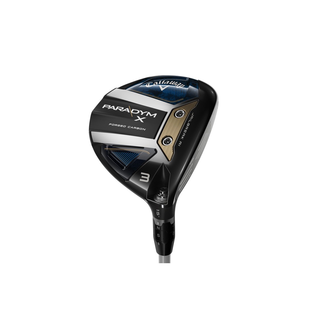 Callaway Bois de parcours Paradym X