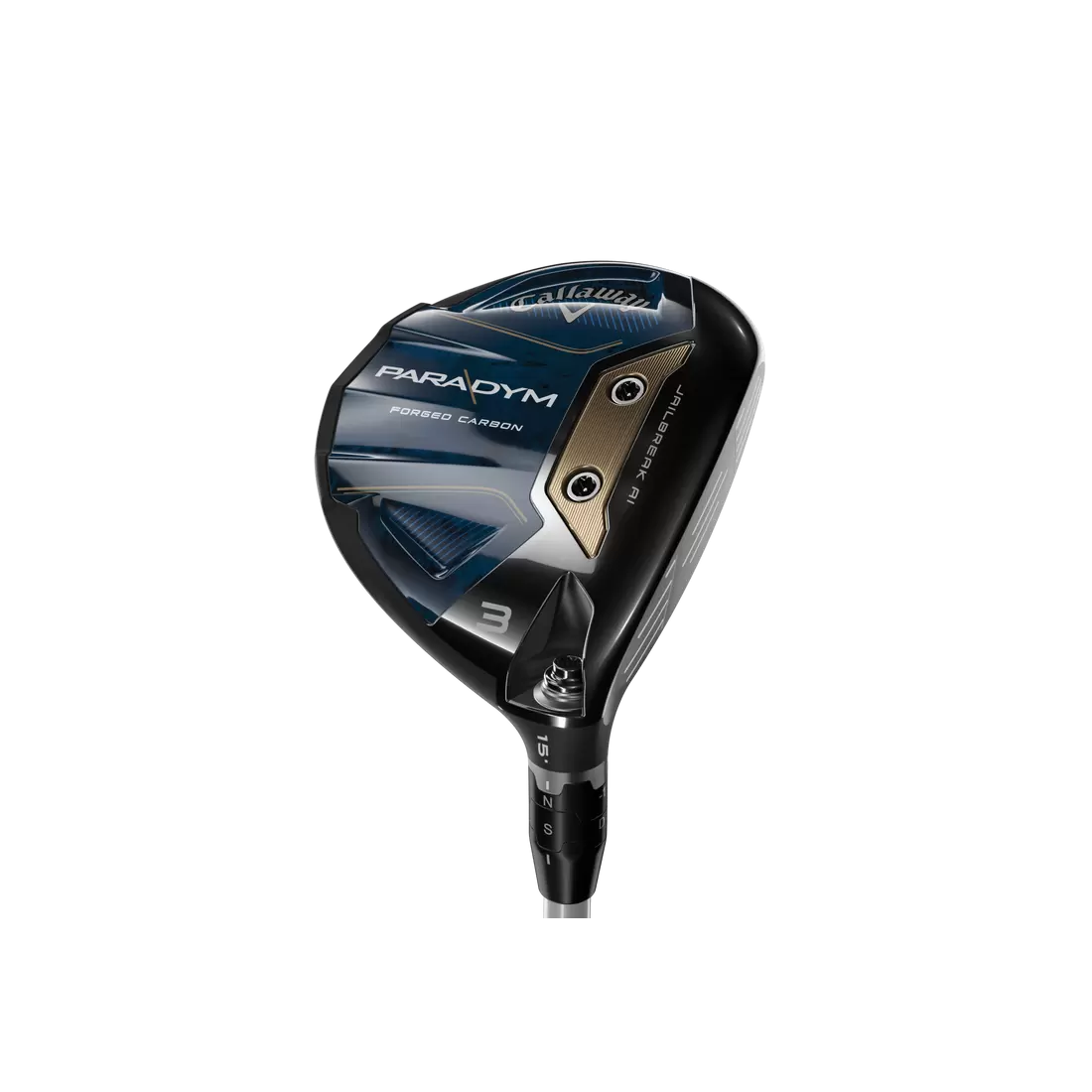 Callaway Bois de parcours Paradym lady