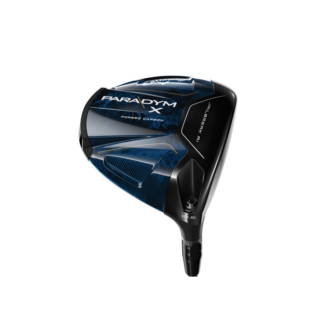 Callaway Driver Paradym X lady