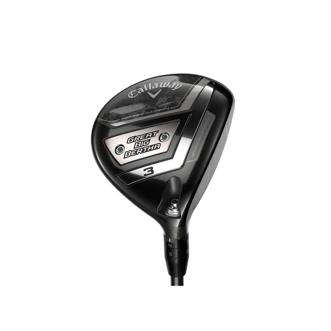 Callaway Bois de parcours Great Big Bertha