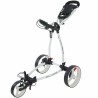 BIG MAX Vente chariot manuel de golf mod-le BLADE IP blanc ultra plat