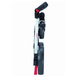 BIG MAX Vente chariot manuel de golf mod-le BLADE IP blanc ultra plat