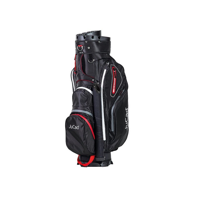 JUCAD - Vente sac chariot de golf modèle MANAGER AQUATA noir 2021