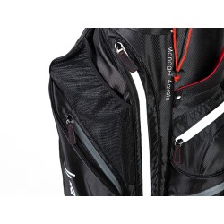 JUCAD - Vente sac chariot de golf modèle MANAGER AQUATA noir 2021