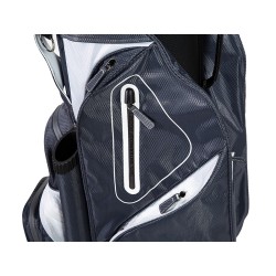 JUCAD - Sac chariot de golf modèle MANAGER AQUATA gris 2021