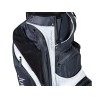JUCAD - Sac chariot de golf modèle MANAGER AQUATA gris 2021