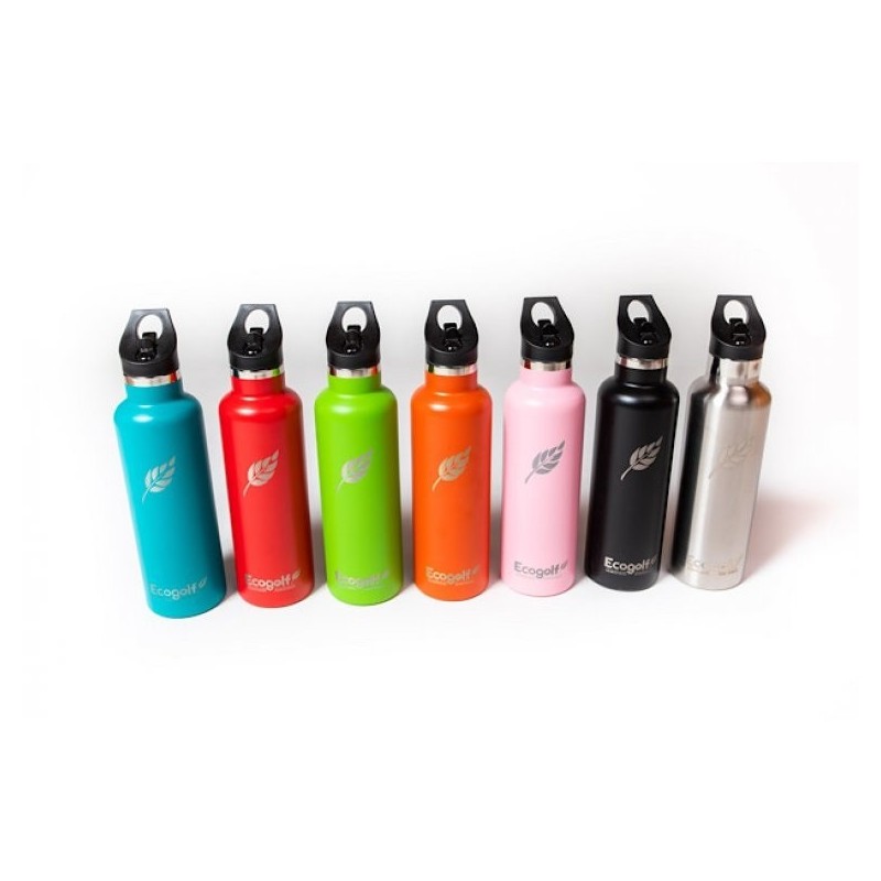 ECOGOLF - vente GOURDE en métal inoxydable pour le golf
