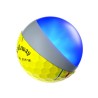 Vente balles de golf CALLAWAY modèle ERC soft jaunes