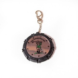 ECOGOLF - Vente scoreur de golf rond modèle SCOREUR COMAPCT