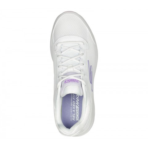 Skechers chaussures Go Golf Prime white/lavender