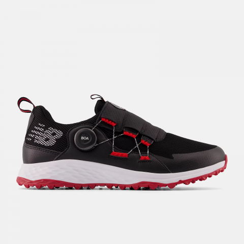 New Balance chaussures Fresh Foam Pace BOA black/red