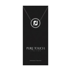 Footjoy - vente GANT de golf homme modèle PURE TOUCH droitier en cuir