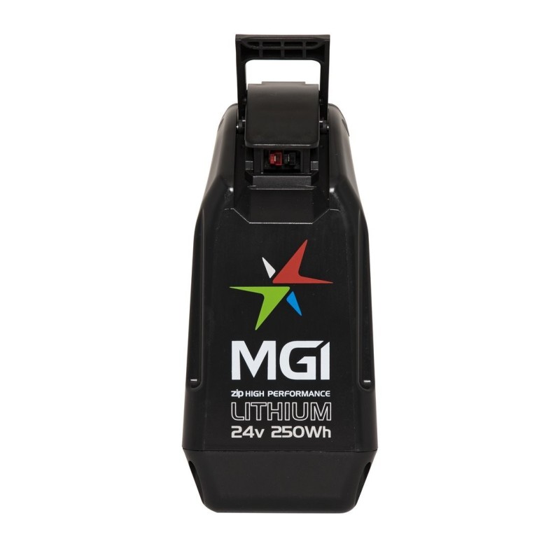 MGI GOLF - Vente batterie lithium 250Wh/ 24A 18 trous