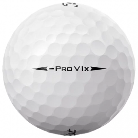 Achat / vente balles de golf TITLEIST PRO V1X Left Dash