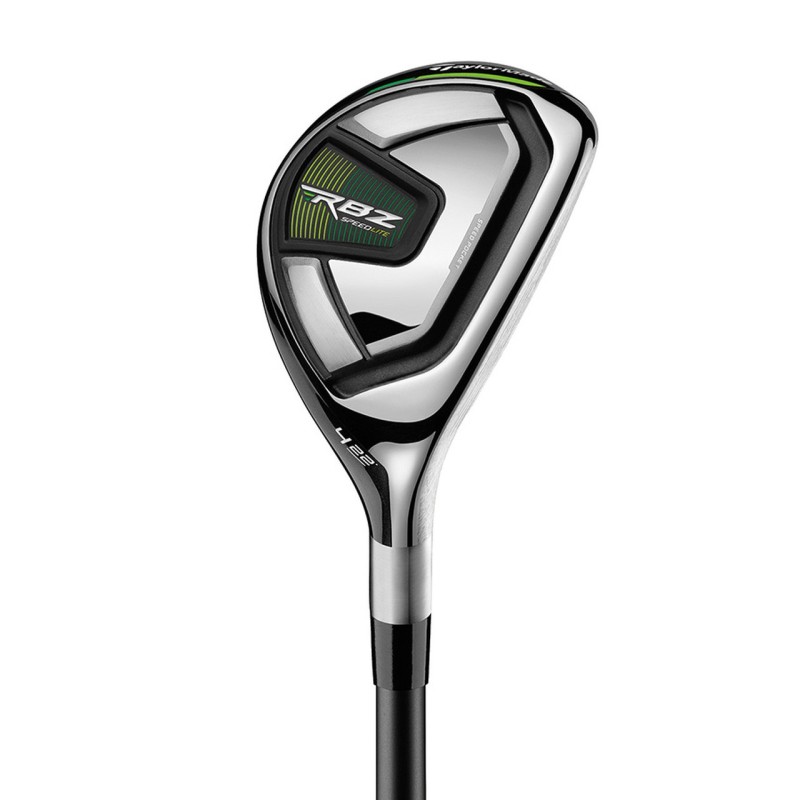 TaylorMade SEMELLE DE FEU simple 4 tige en acier fer flexible