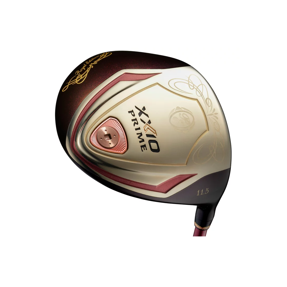 XXIO driver Prime Royal Edition 5 lady