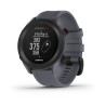 GARMIN - Vente montre golf GPS connectée modèle Approach S12 ardoise