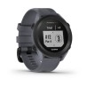 GARMIN - Vente montre golf GPS connectée modèle Approach S12 ardoise