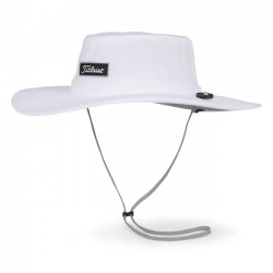 Titleist chapeau Tour Aussie blanc