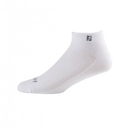 Footjoy chaussettes ProDry blanches