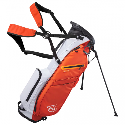 Sac de golf à disque rond durable, étanche, peut contenir 7 disques, sac de  disque volant, sac initié pour les voyages, le terrain de golf en plein