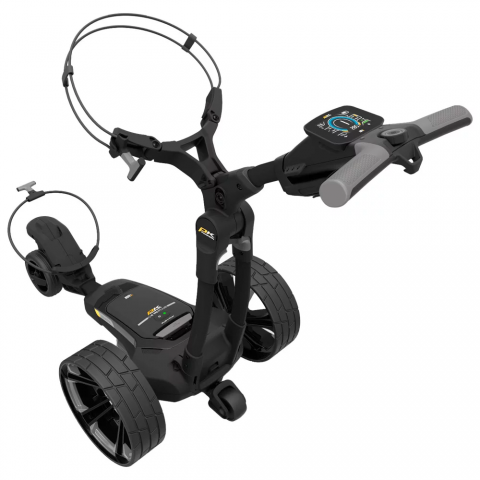 Powakaddy Chariot électrique RX1 Remote XL Plus