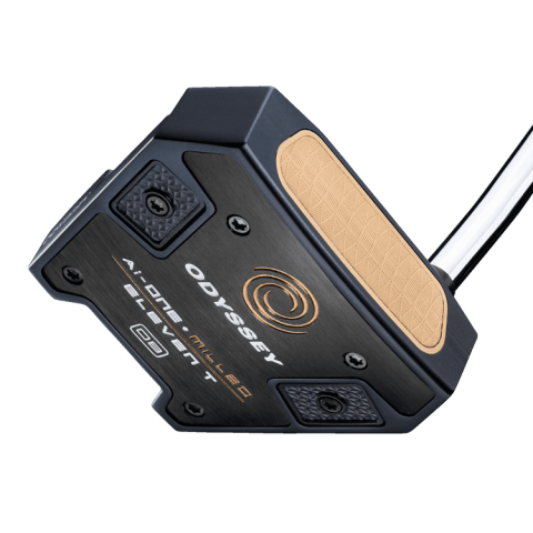 Odyssey putter AI One Milled Eleven T DB 2