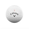 CALLAWAY - Vente balles de golf modèle CHROME SOFT X Low Spin