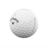 CALLAWAY - Vente balles de golf modèle CHROME SOFT X Low Spin