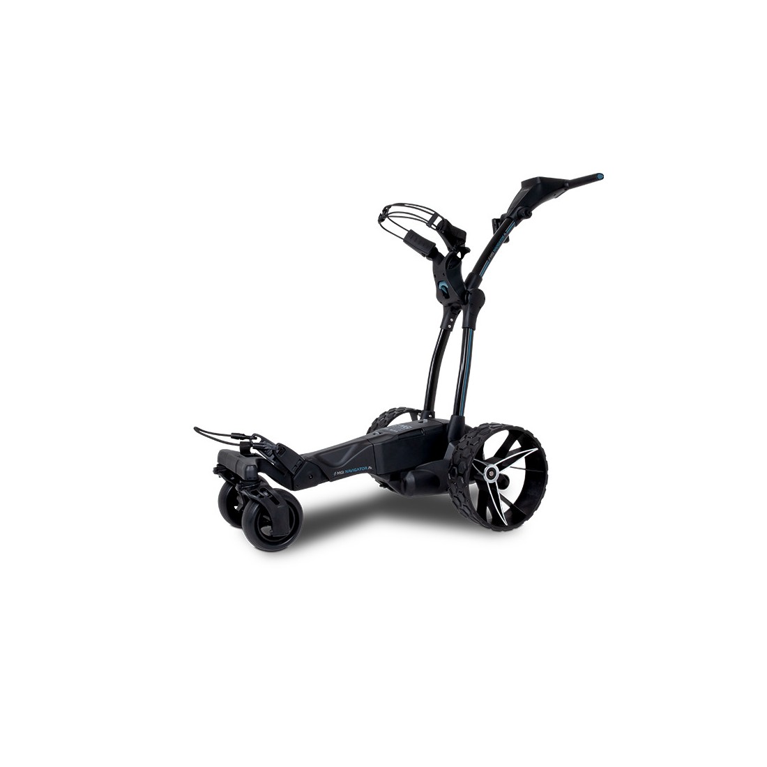 MGI chariot electrique AI Navigator GPS+