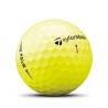 TAYLORMADE  Vente balles de golf modèle TP5x jaune gamme 2021