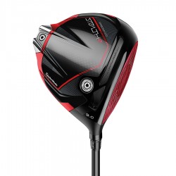 Taylormade driver Stealth 2 face arrière