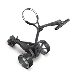 Vente chariot électrique de golf Motoccady modèle M1 batterie lithium
